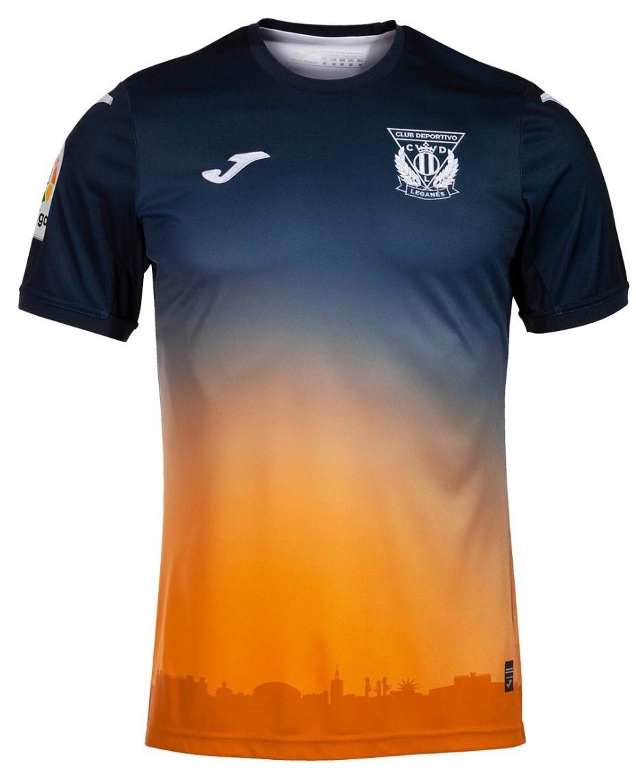 Camisa II Leganes 2022 2023 Joma oficial 